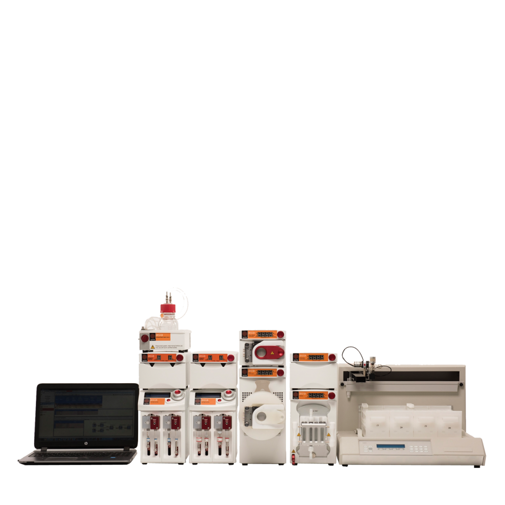 Syrris Asia Cold Flow Chemistry System