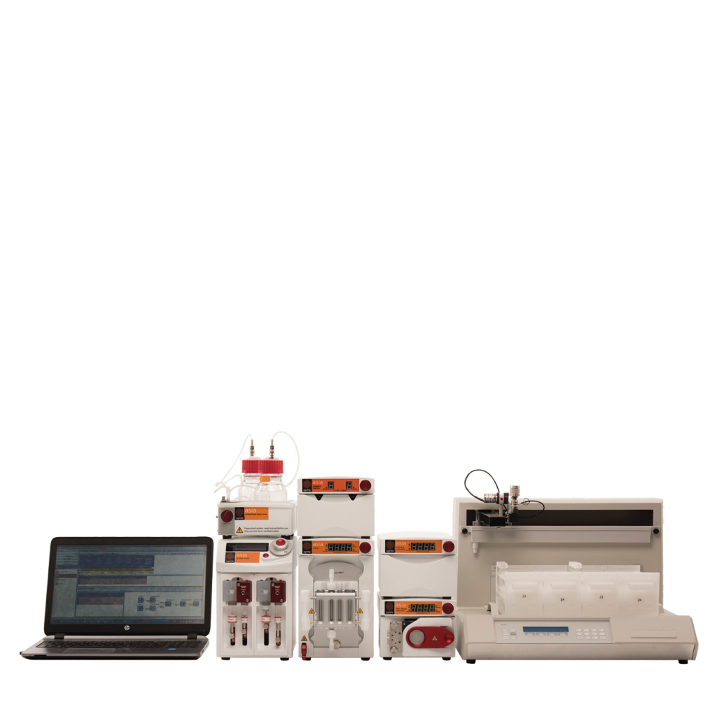 Syrris Asia Discovery Flow Chemistry System