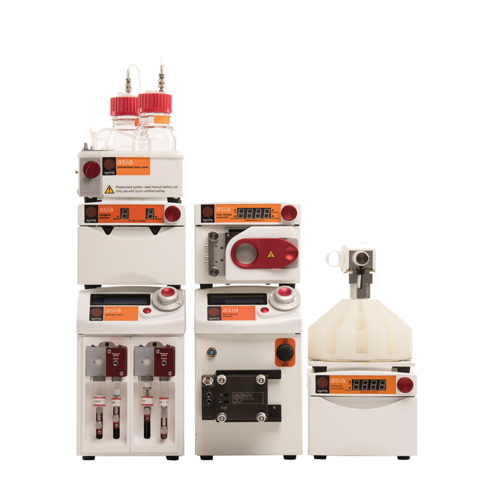 Syrris Asia Electrochemistry Flow Chemistry System