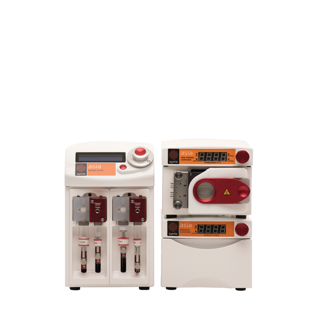 Asia Starter Flow Chemistry System by Syrris