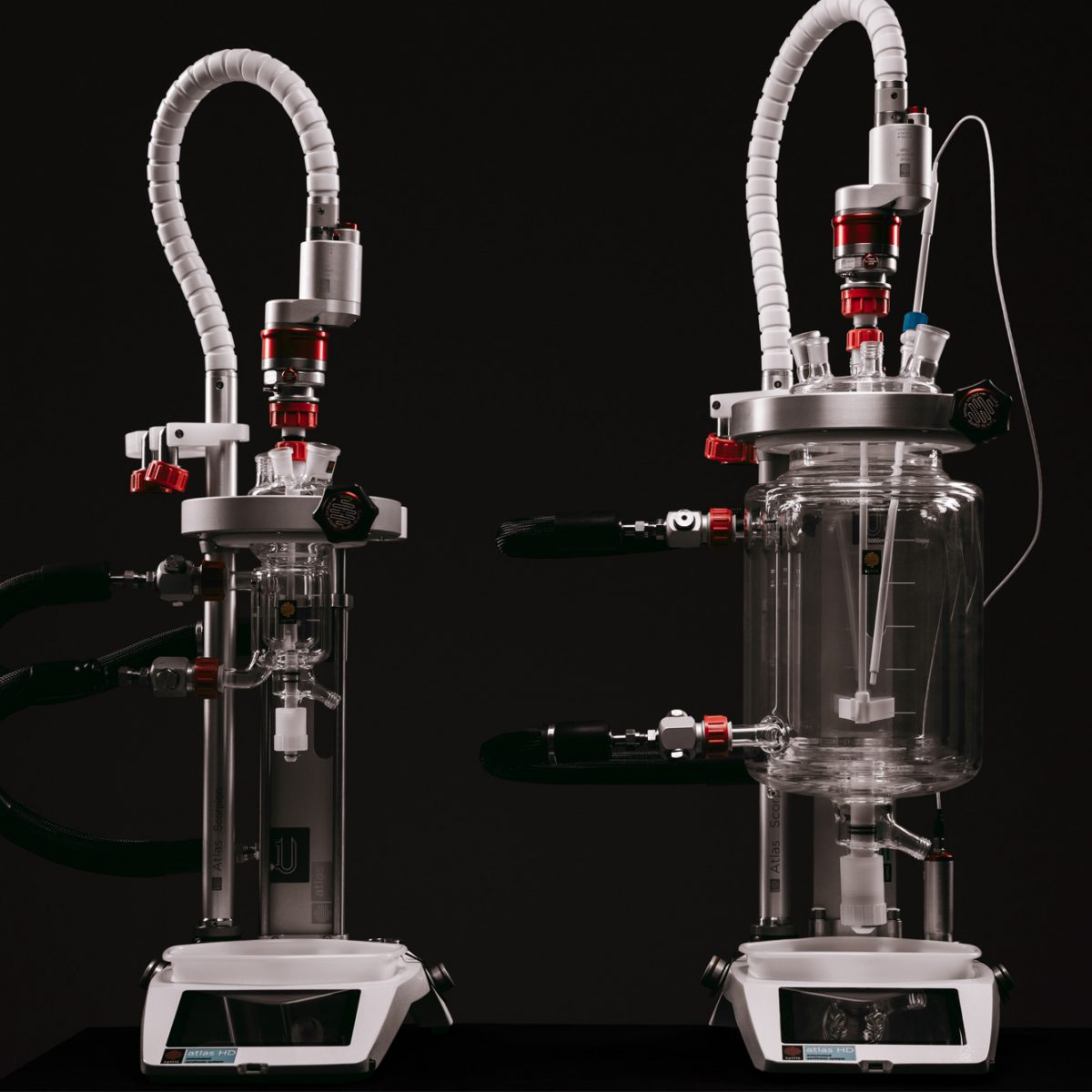 Atlas HD Reaction Calorimeter Powerful reaction calorimetry by Syrris