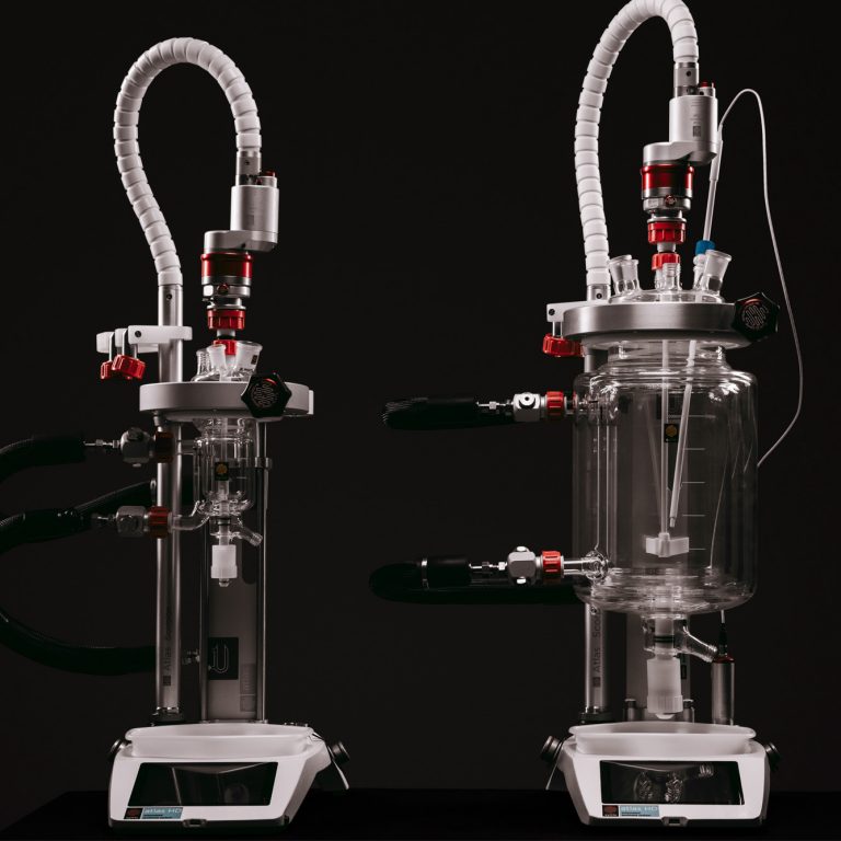 Atlas HD Reaction Calorimeter Powerful reaction calorimetry by Syrris