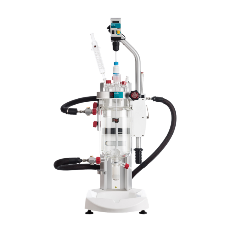 Award-winning range of flow & batch chemistry reactors, from Syrris