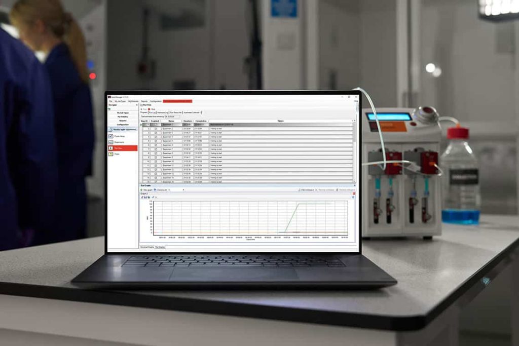 Asia Manager PC Software