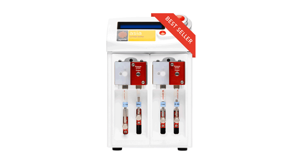 Asia Syringe Pump