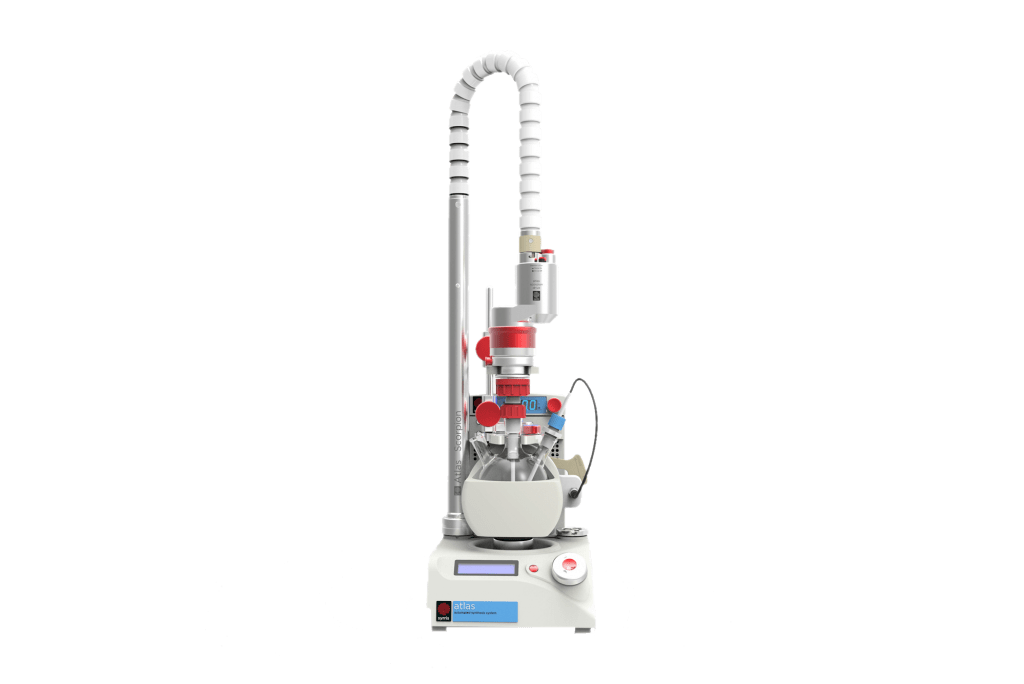 Syrris Atlas Cryo Reactor Product Shot