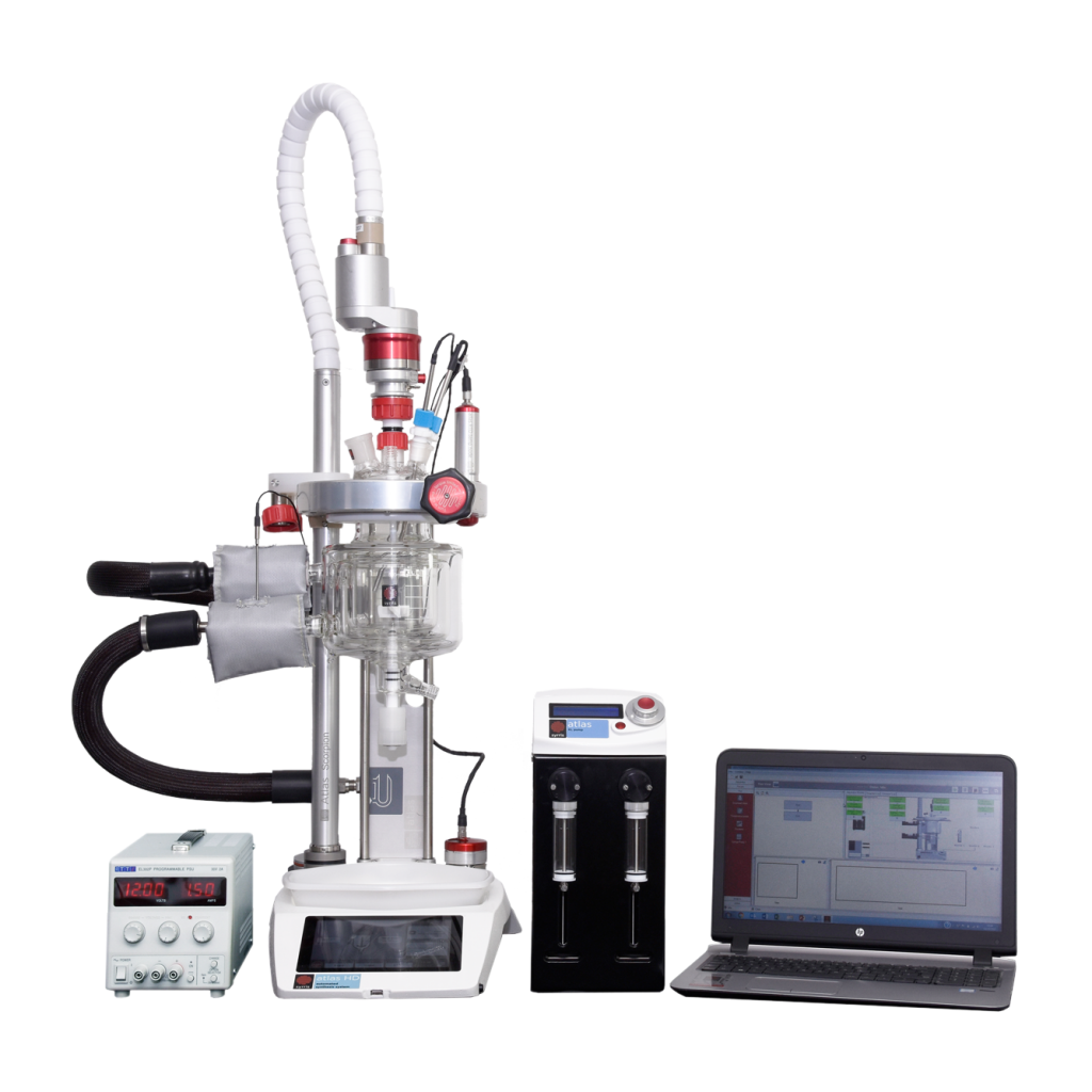 Syrris Atlas HD Calorimeter Product Shot