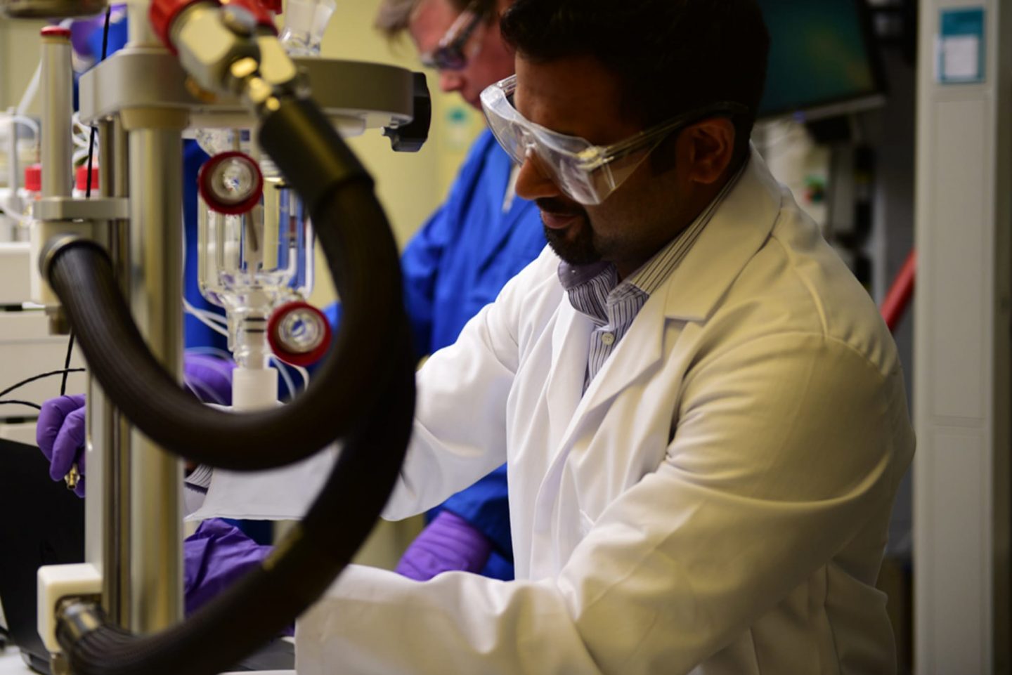 Atlas HD Reaction Calorimeter Powerful reaction calorimetry by Syrris