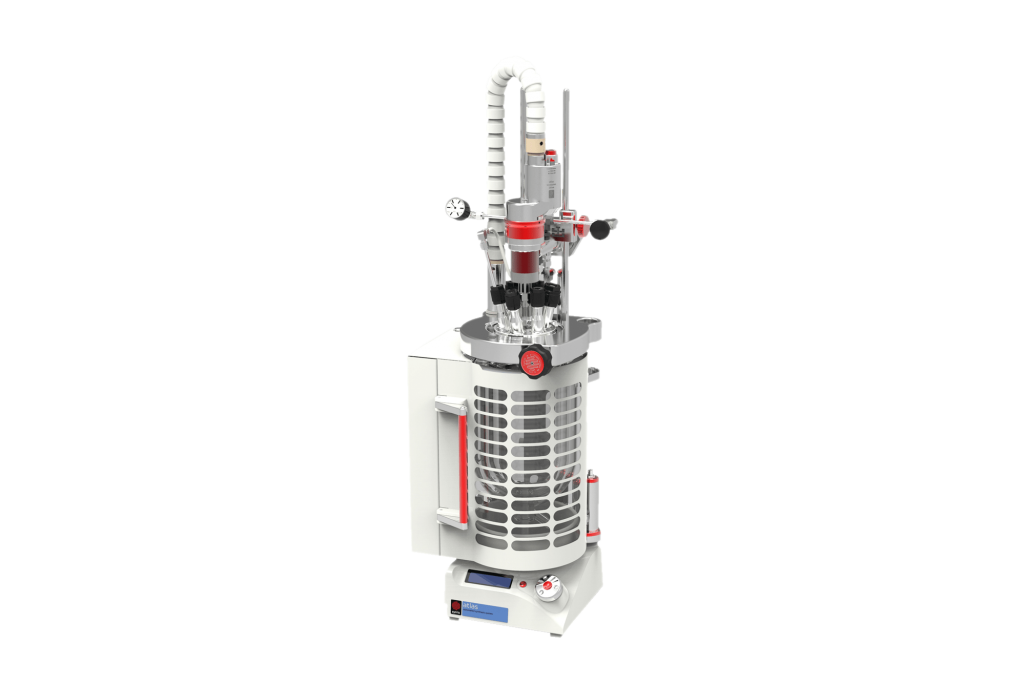 Syrris Atlas Potassium 3 bar pressure system product shot