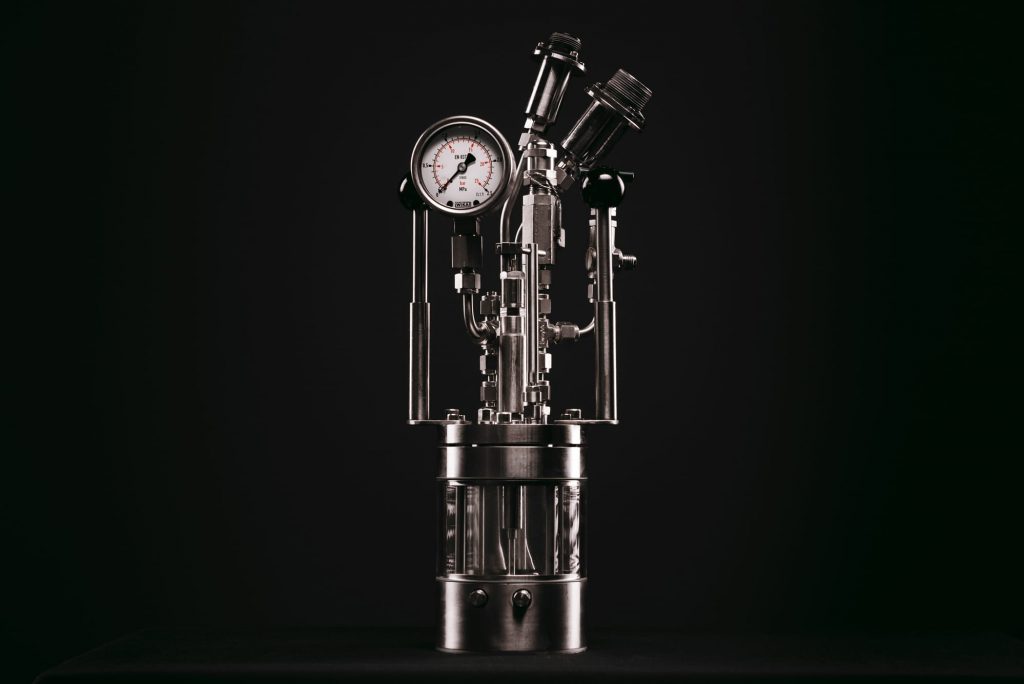 Chemisens Reactor Product Shot Black
