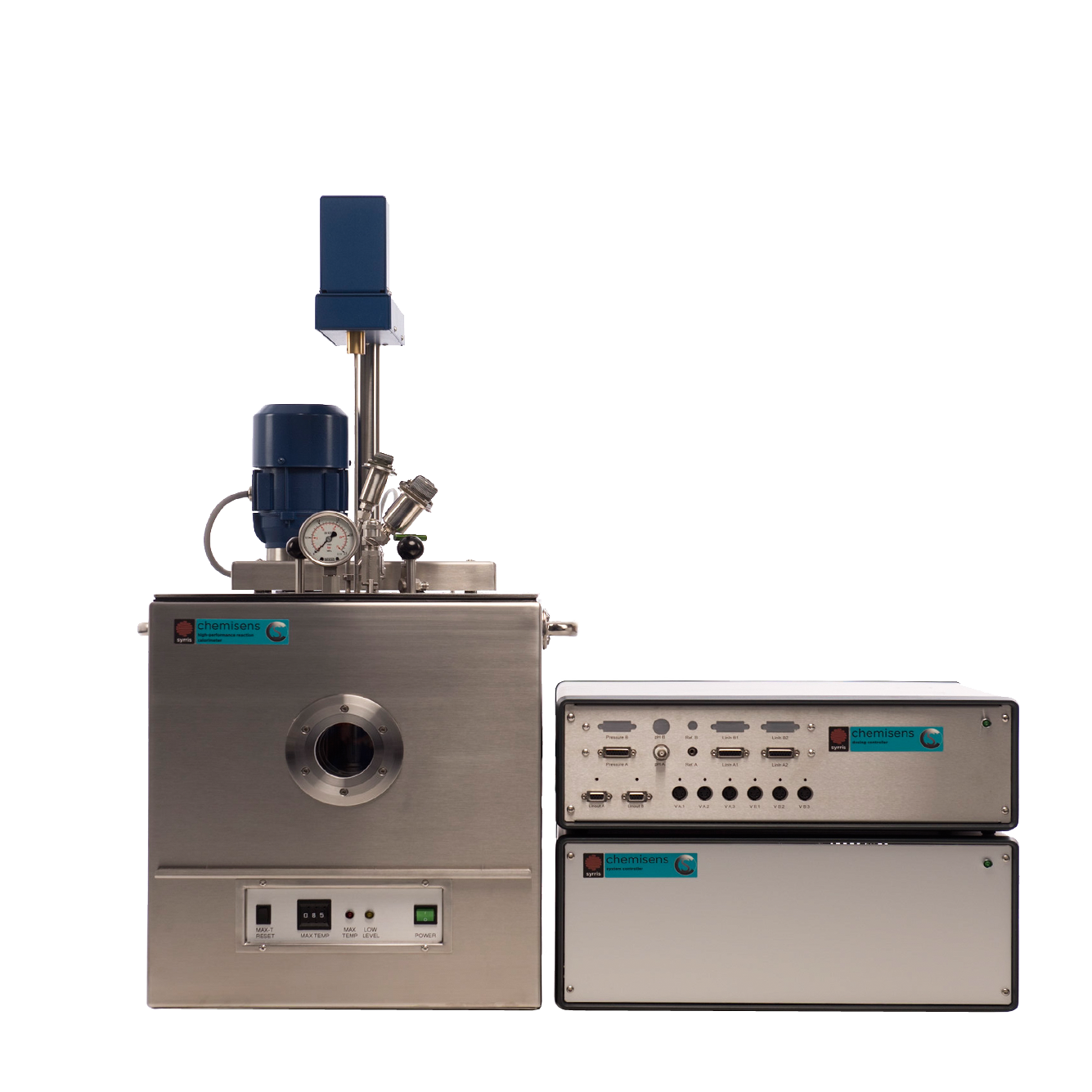 What is reaction calorimetry, and how do reaction calorimeters work?