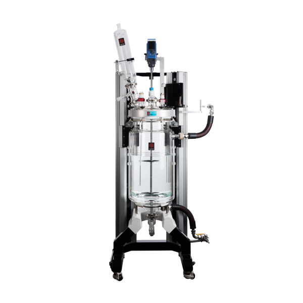 Award-winning range of flow & batch chemistry reactors, from Syrris