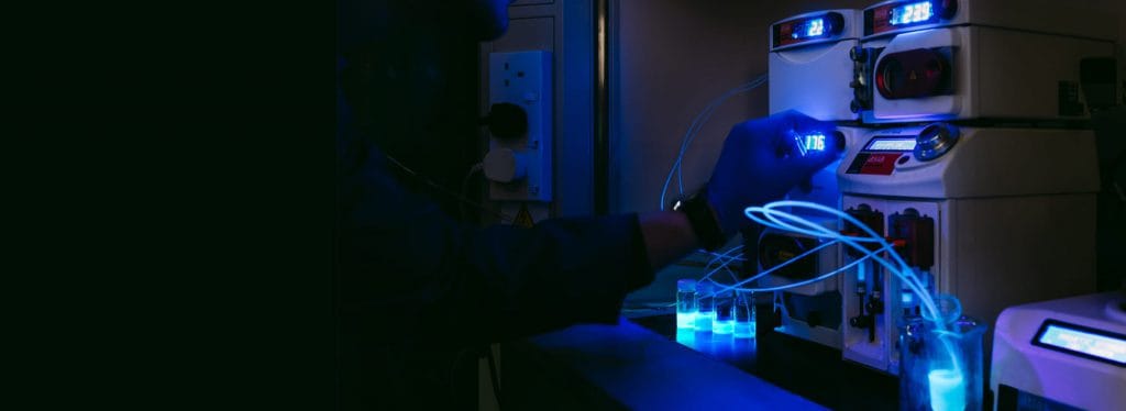 Syrris - Quantum Dots with Asia
