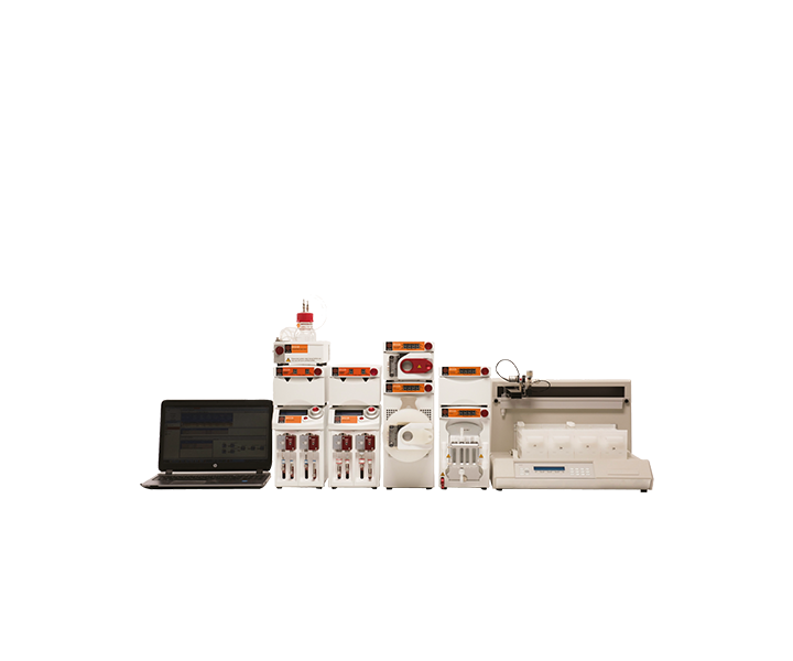 Asia Cold Flow Chemistry System