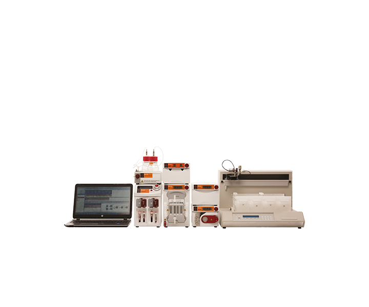 Asia Discovery Flow Chemistry System