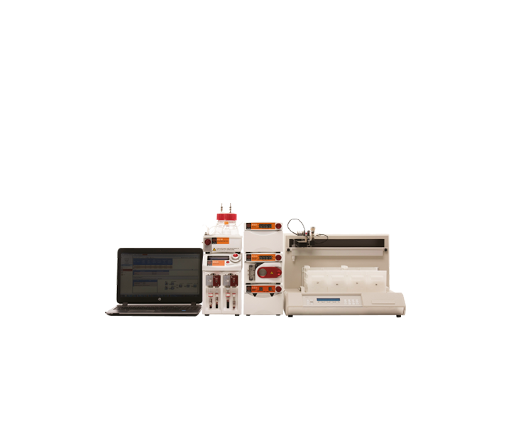 Asia Process Optimization Flow Chemistry System