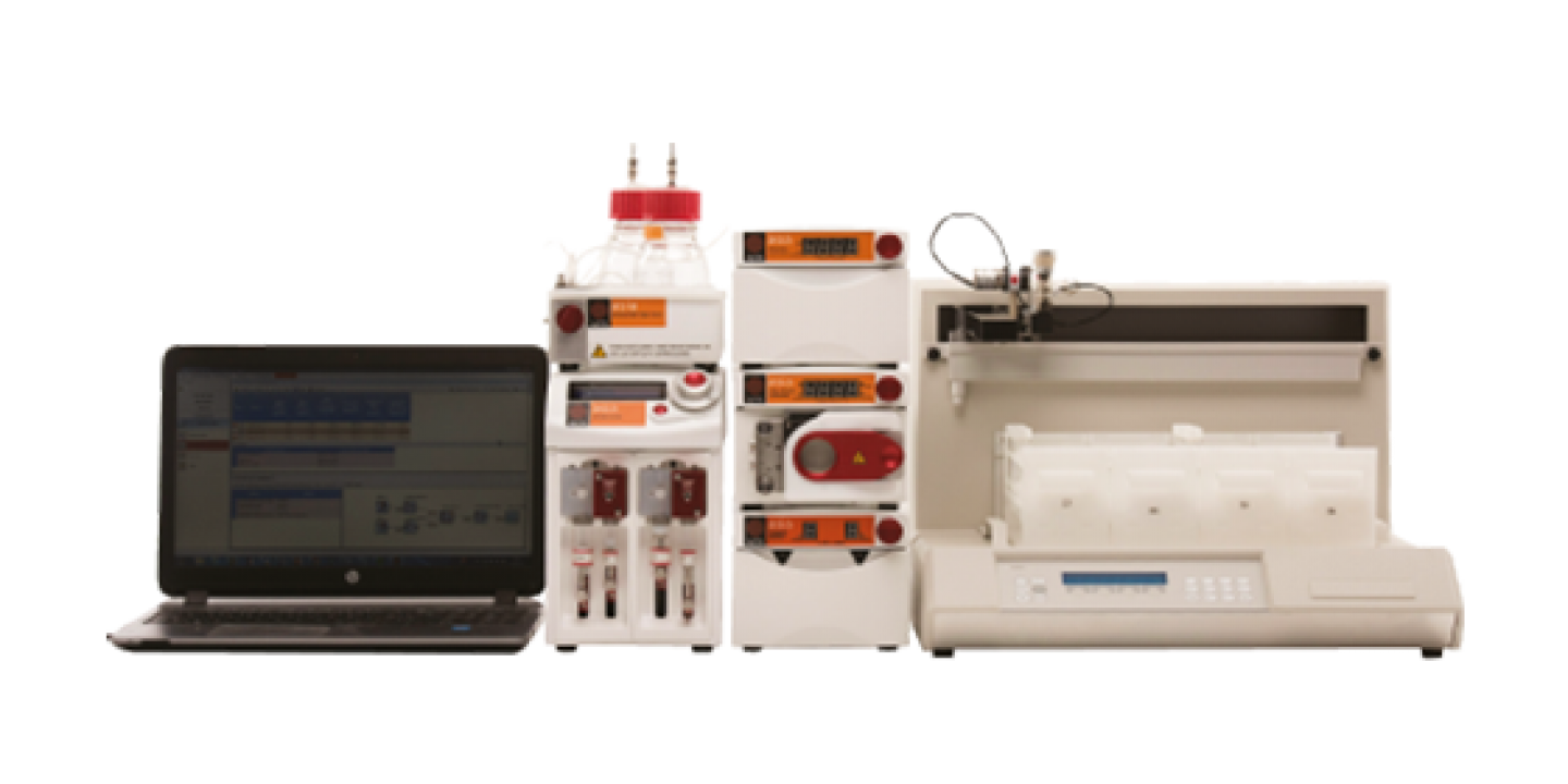 The Syrris Asia Pressurized Input Store Module