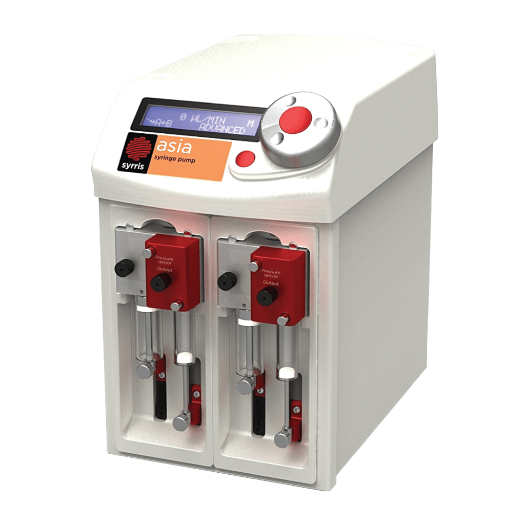 Asia Flow Chemistry Syringe Pump - 1335x1335