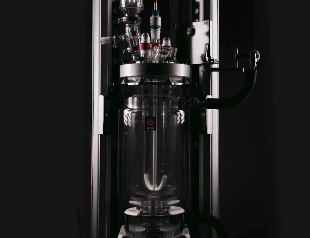 Orb Pilot, Pilot Scale Jacketed Reactor