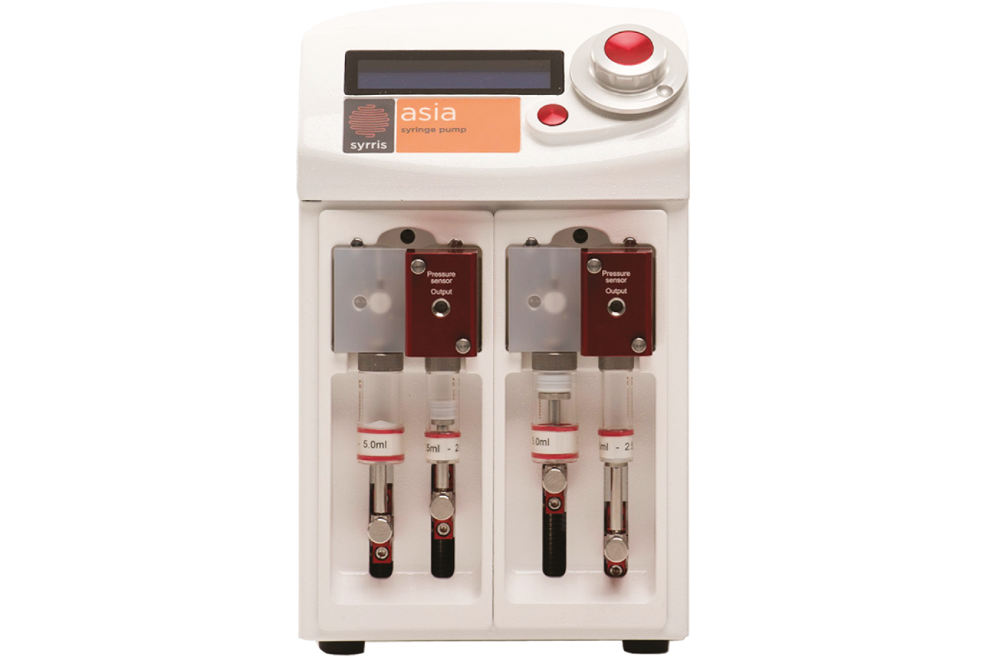 Laboratory Syringe Pumps Syrris