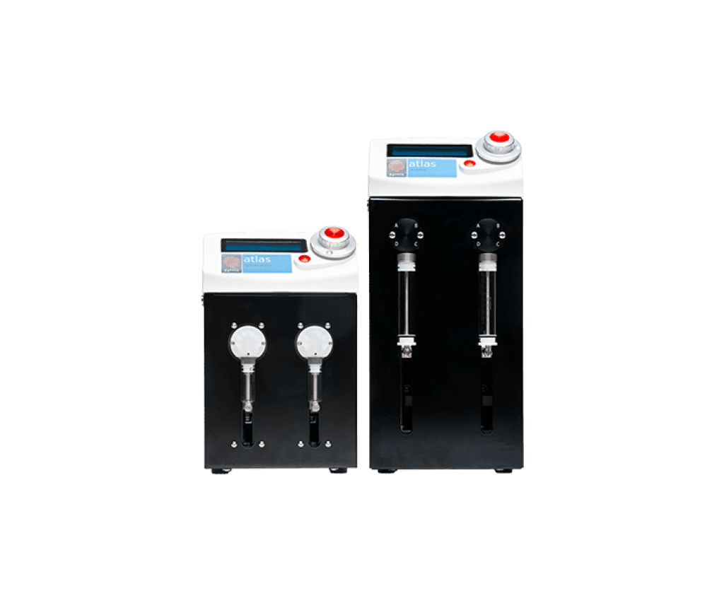 Atlas Syringe Pump and Atlas XL Syringe Pump