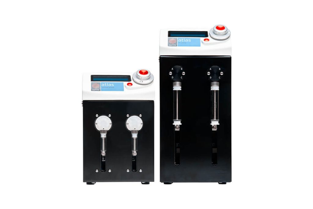 Syrris Atlas Syringe Pump
