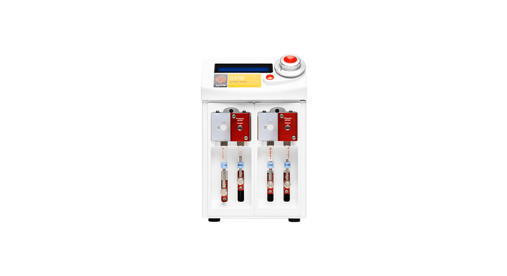 Asia Syringe Pump