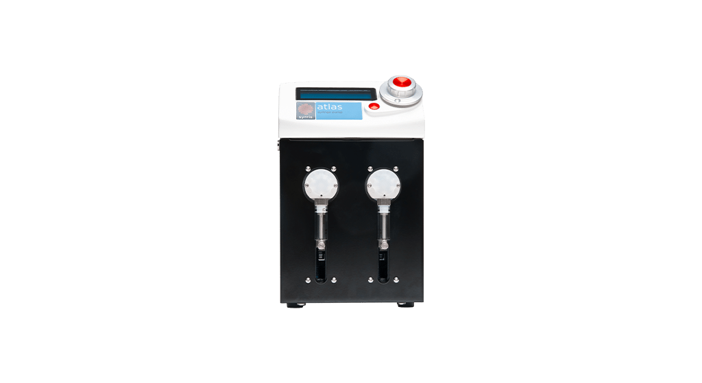 Atlas Syringe Pump
